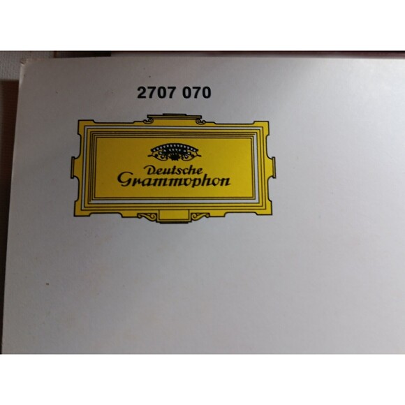 Franz Lehar, The Merry Widow, LP records BOXED SET, 2 LPs, GERMANY 1973 MINTY - Picture 6 of 7